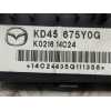 Recambio de modulo electronico para mazda cx-5 center-line 2wd referencia OEM IAM KD45675Y0G  