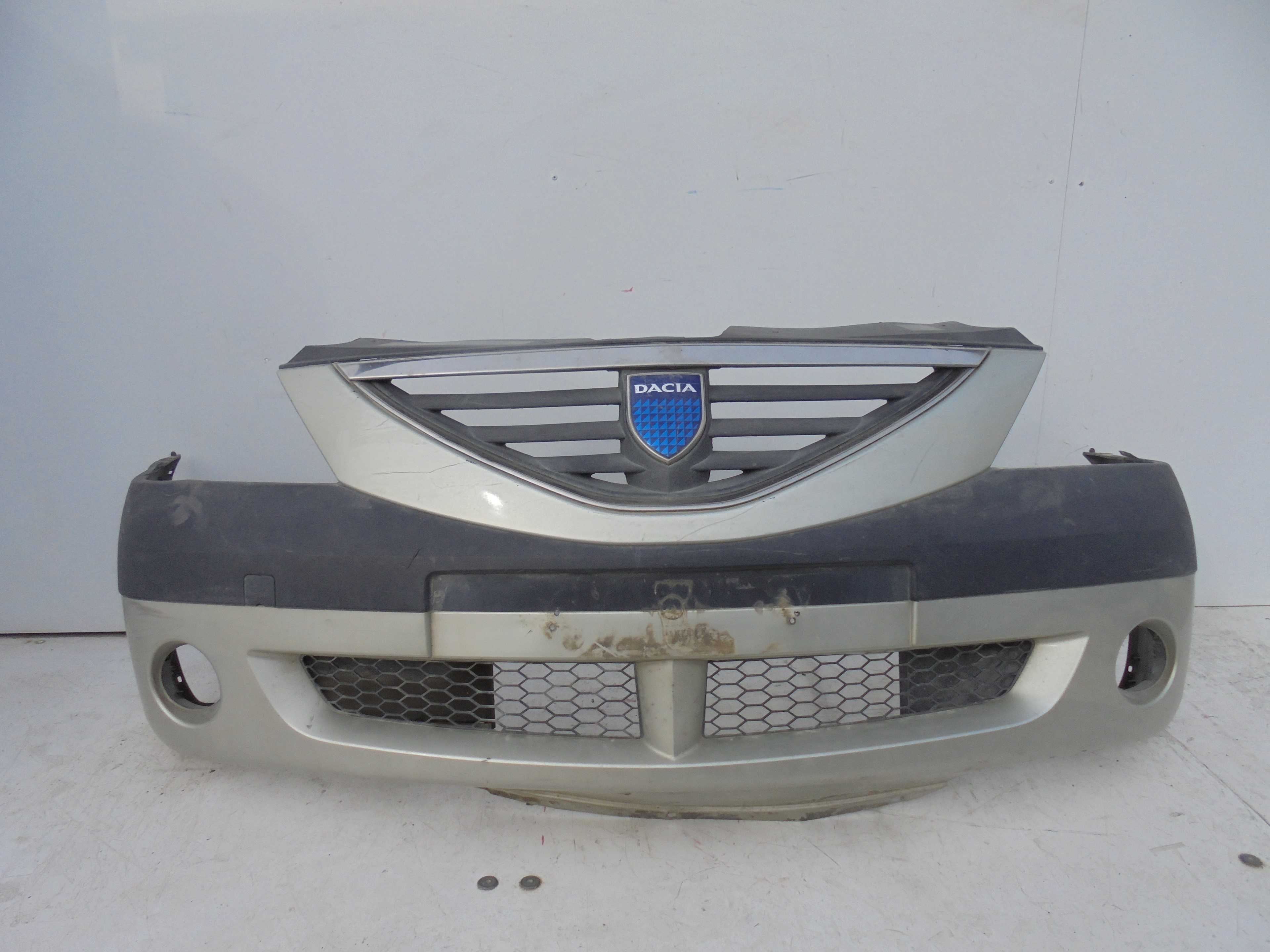 Recambio de paragolpes delantero para dacia logan 1.4 cat referencia OEM IAM   