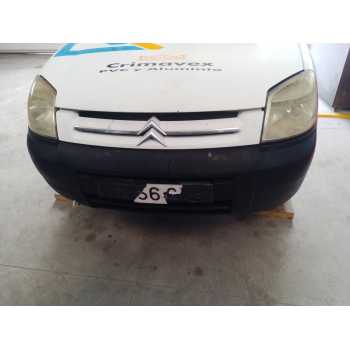 PARAGOLPES DELANTERO 