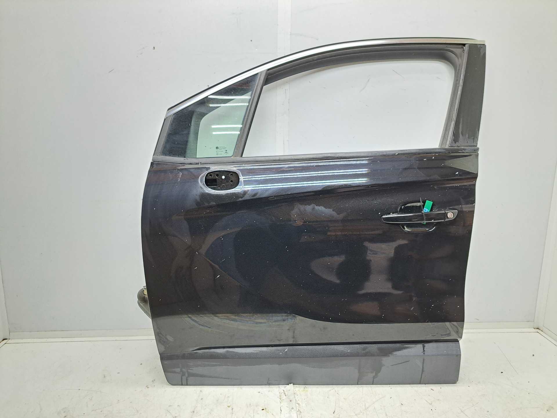 Recambio de puerta delantera izquierda para opel crossland x design line referencia OEM IAM 39127313 13467545 