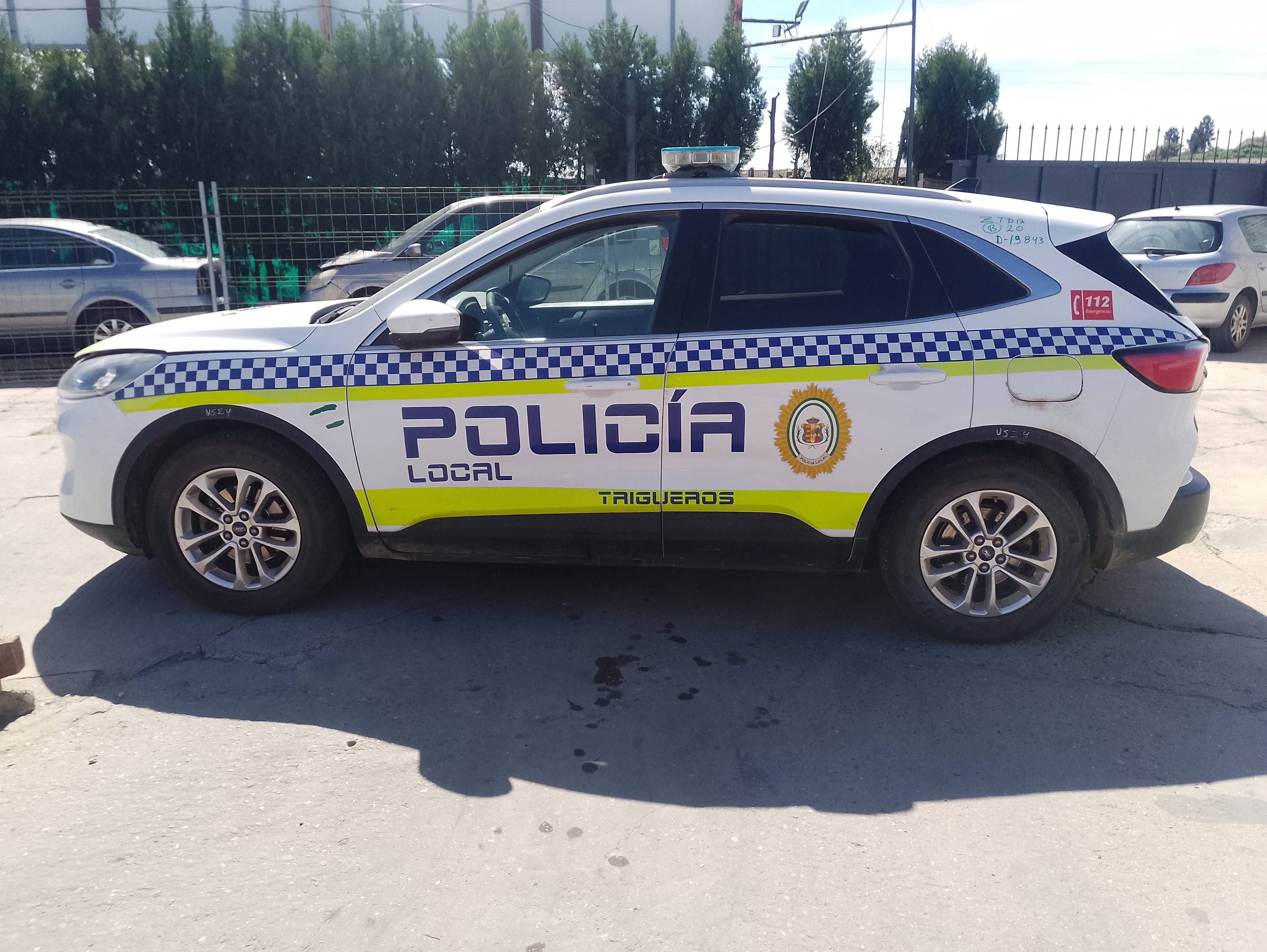 ford kuga del año 2020