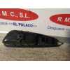 Recambio de mando elevalunas trasero izquierdo para peugeot 308 1.4 16v vti referencia OEM IAM   
