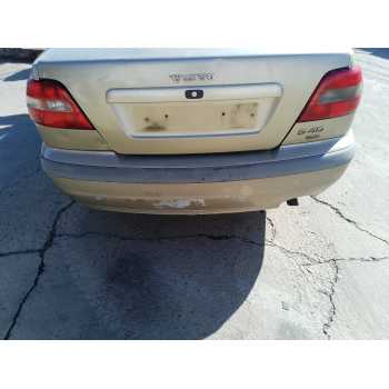 Recambio de paragolpes trasero para volvo s40 berlina 1.9 d+ (85kw) referencia OEM IAM   