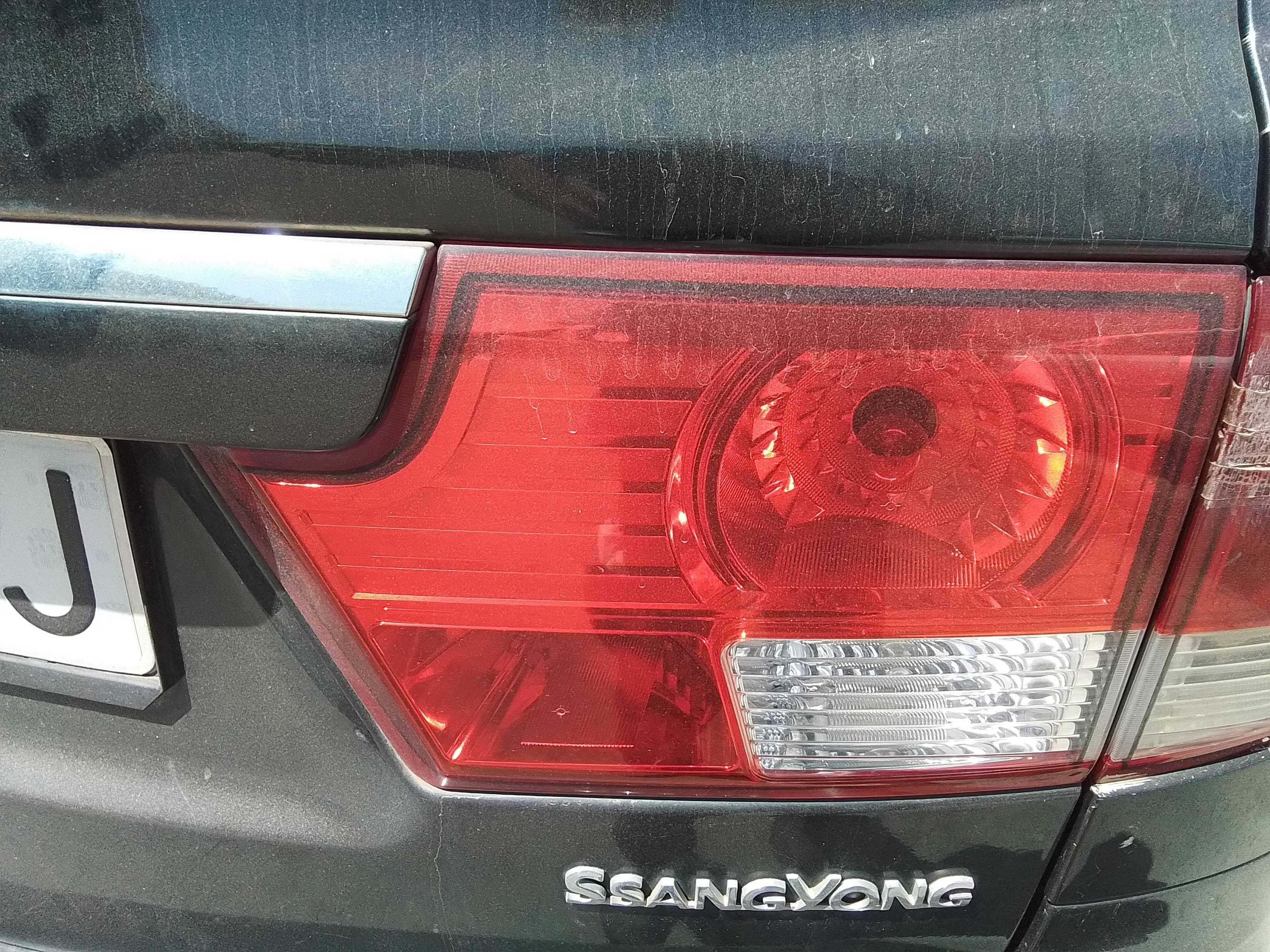 Recambio de piloto porton trasero derecho para ssangyong kyron 2.0 referencia OEM IAM   
