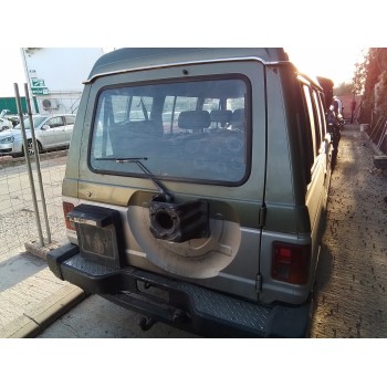 Recambio de porton trasero para mitsubishi pajero 2.3 diesel referencia OEM IAM   