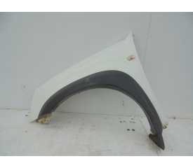 Recambio de aleta delantera izquierda para isuzu d-max crew cab 4wd referencia OEM IAM   