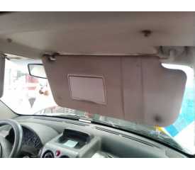 Recambio de parasol derecho para citroën berlingo hdi 75 600 first kasten referencia OEM IAM   