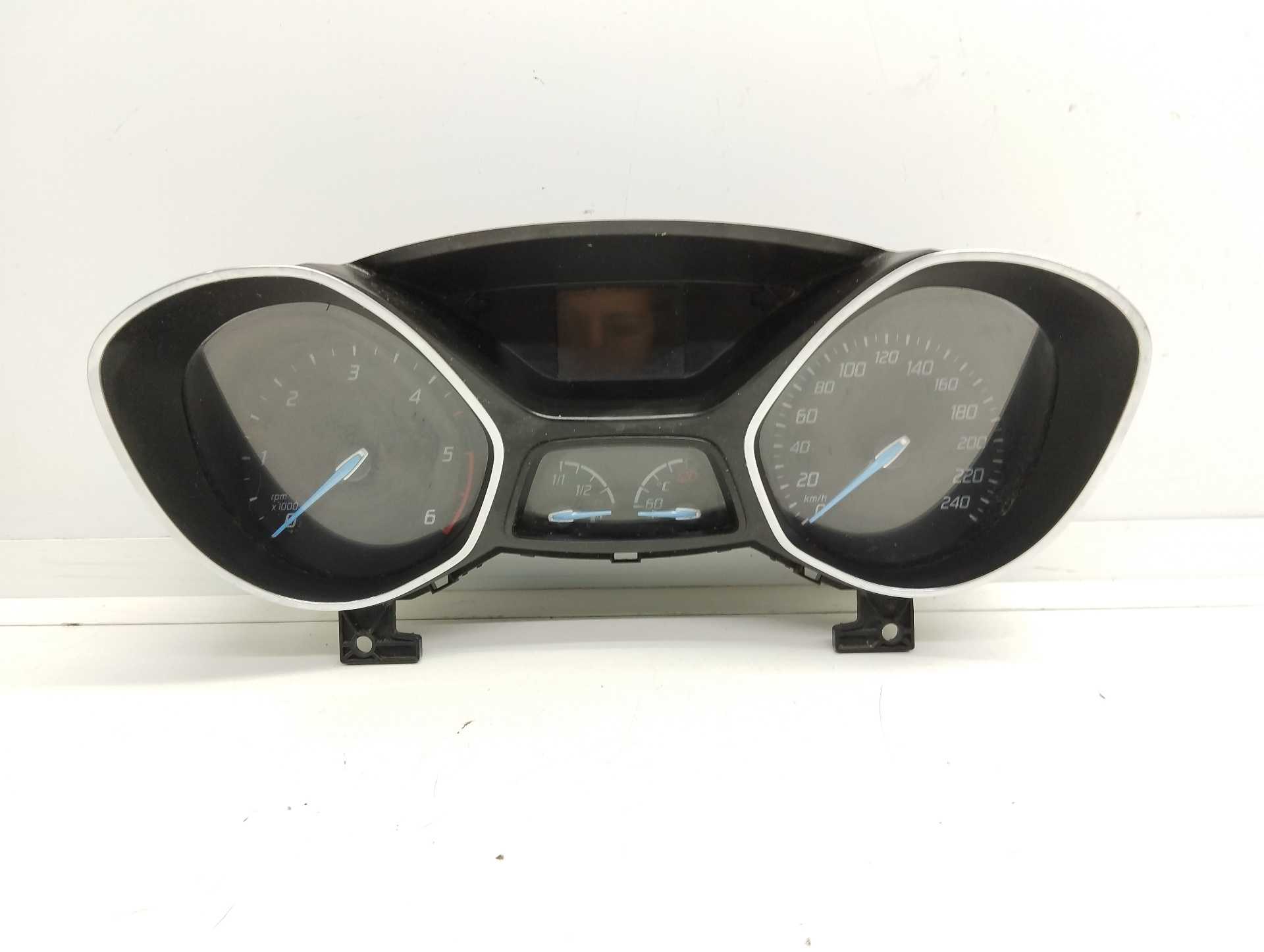 Recambio de cuadro instrumentos para ford focus lim. (cb8) 1.6 tdci cat referencia OEM IAM BM5T14C228AE BM5T10849BCH 