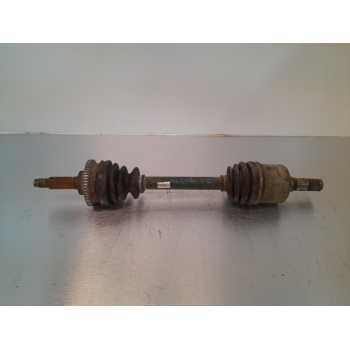 Recambio de transmision delantera izquierda para kia carnival ii 2.9 cdri ex referencia OEM IAM   