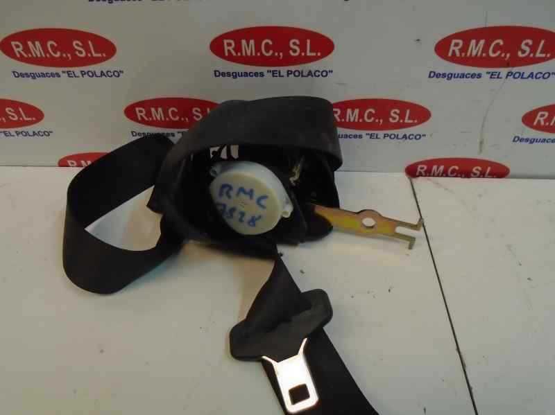 Recambio de cinturon seguridad trasero izquierdo para bmw serie 5 berlina (e60) 530d referencia OEM IAM 72119132812  