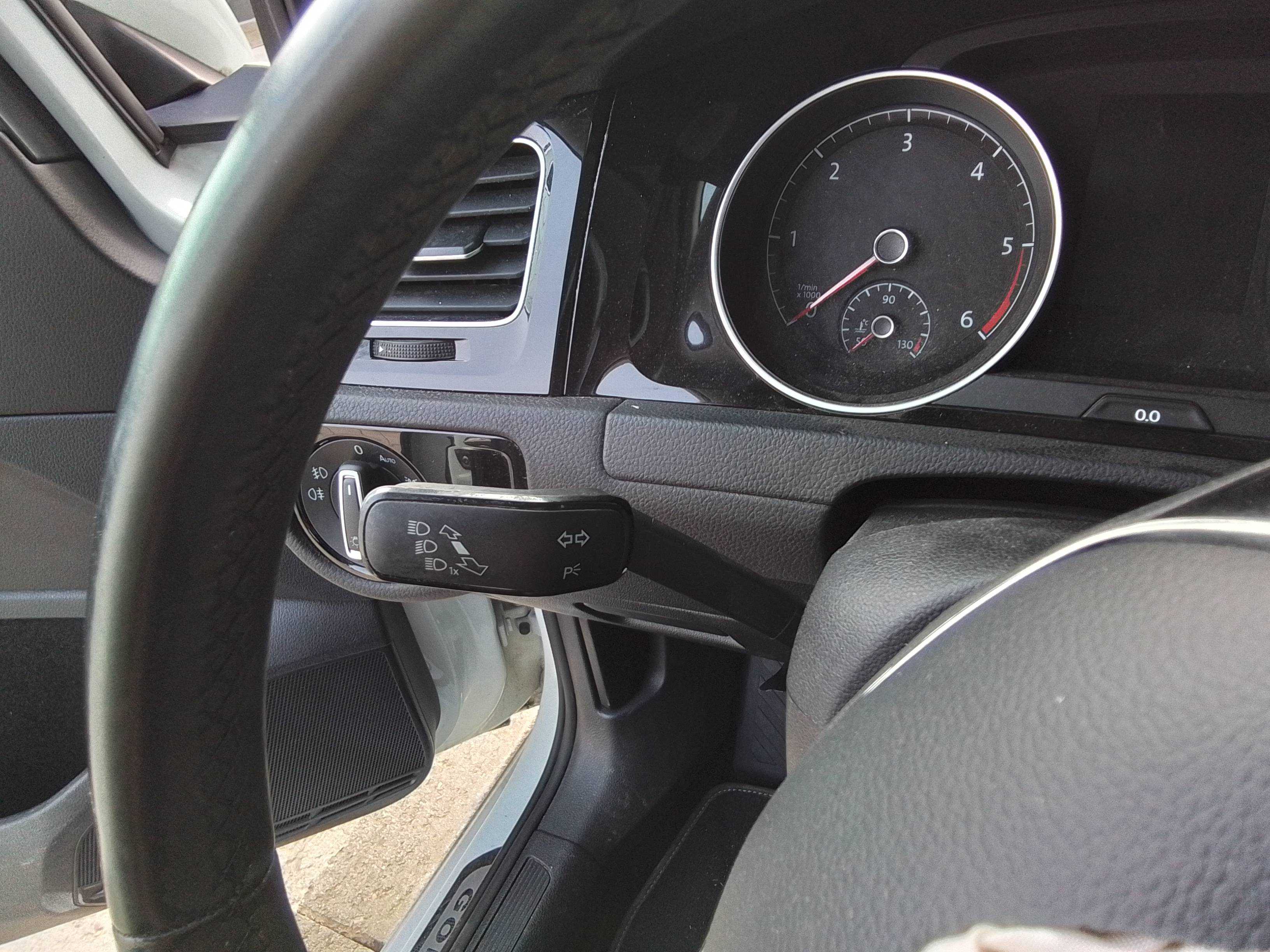 Recambio de mando luces para volkswagen golf vii lim. (5g1) advance bluemotion referencia OEM IAM   