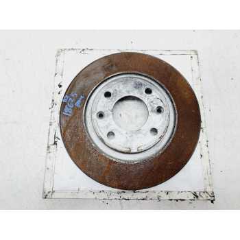Recambio de disco freno delantero izquierdo para citroën c4 cactus feel referencia OEM IAM   