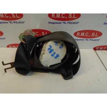 CINTURON SEGURIDAD TRASERO DERECHO 72119132812 