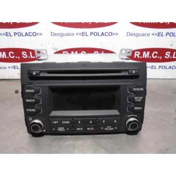 SISTEMA AUDIO / RADIO CD 961503U010 