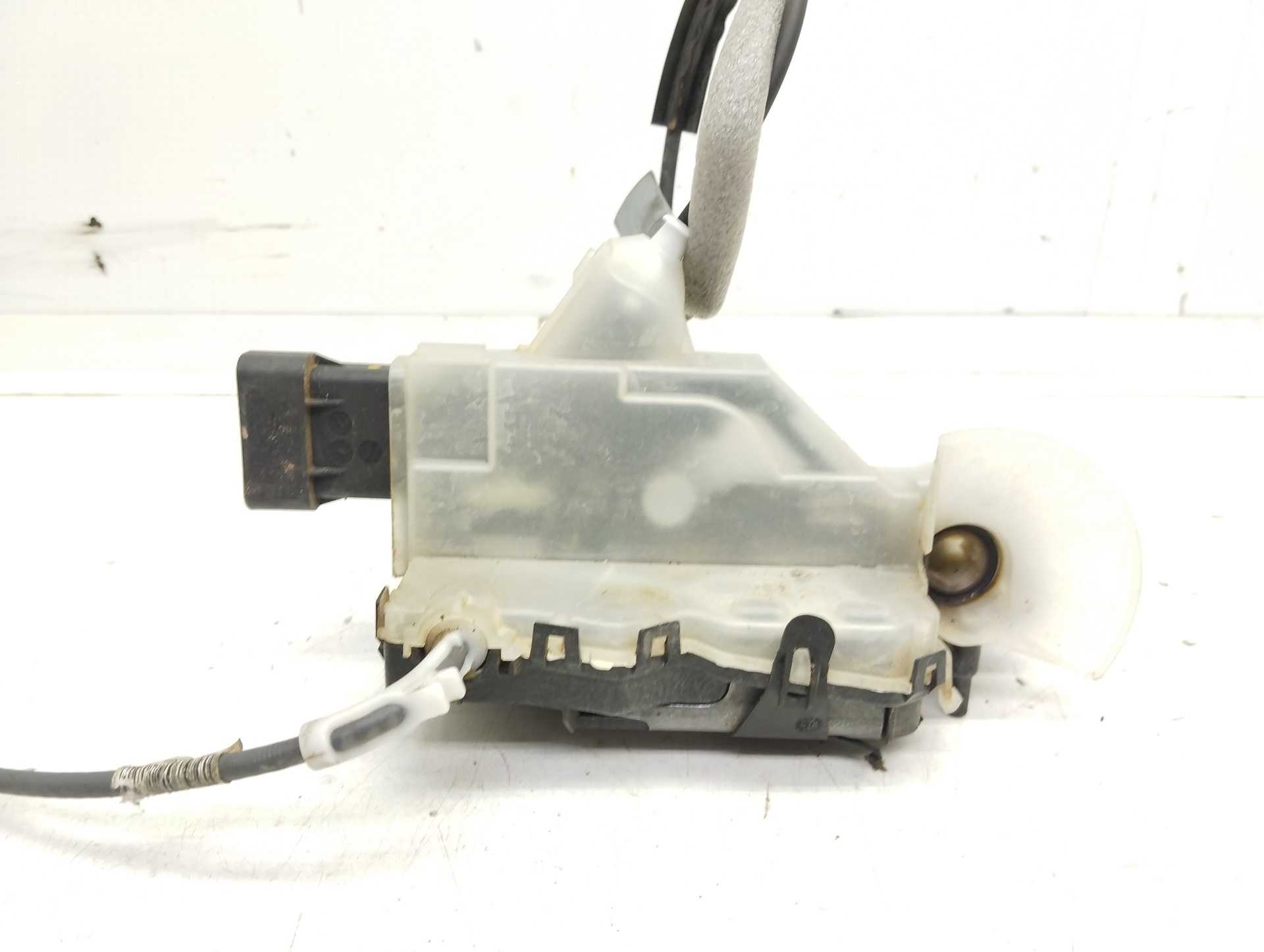 Recambio de cerradura puerta delantera izquierda para citroën c5 aircross c-series referencia OEM IAM 4050A0941L8 9844508180 