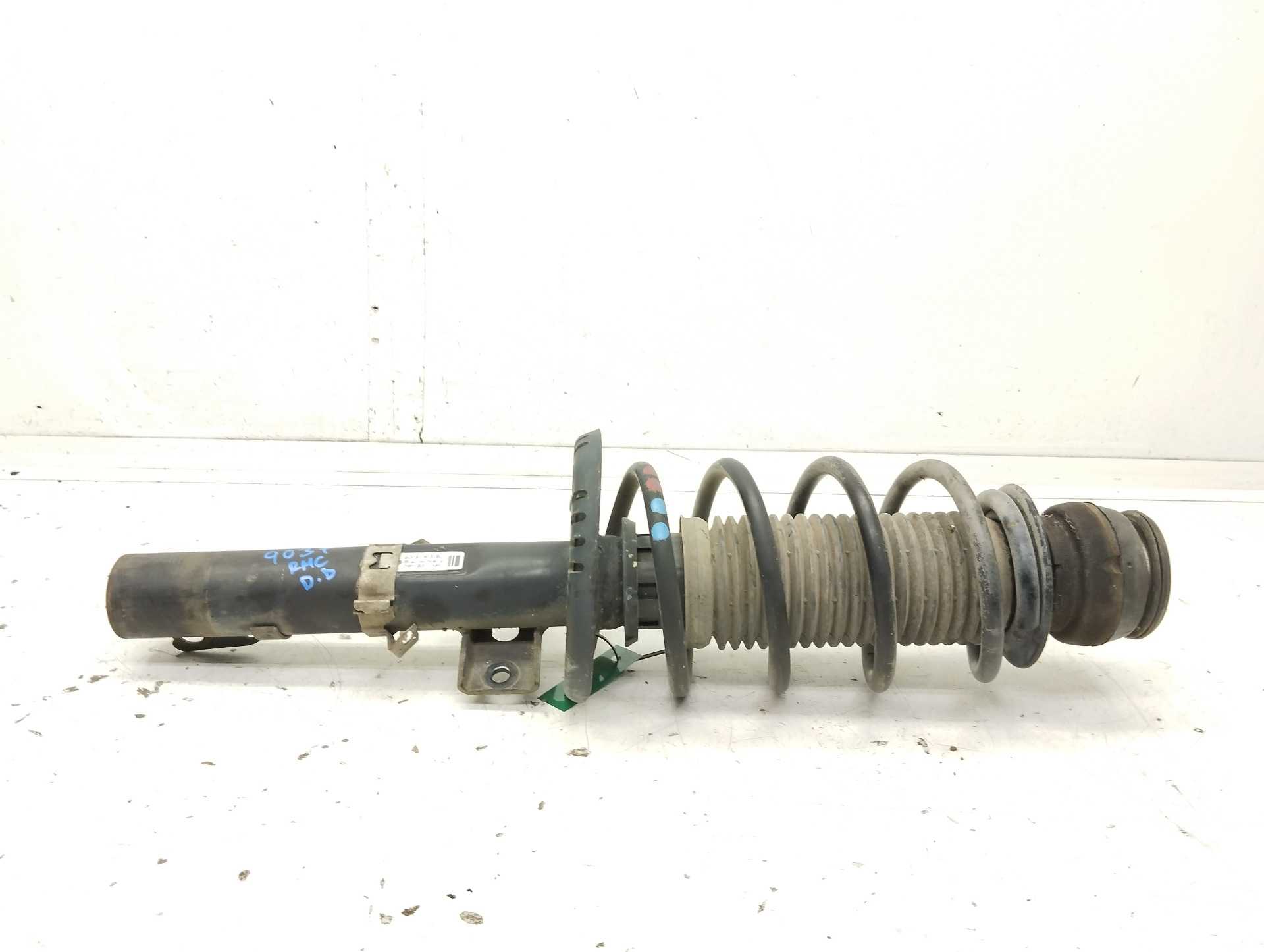 Recambio de amortiguador delantero derecho para skoda fabia (5j2 ) active referencia OEM IAM 6Q0413031BJ  