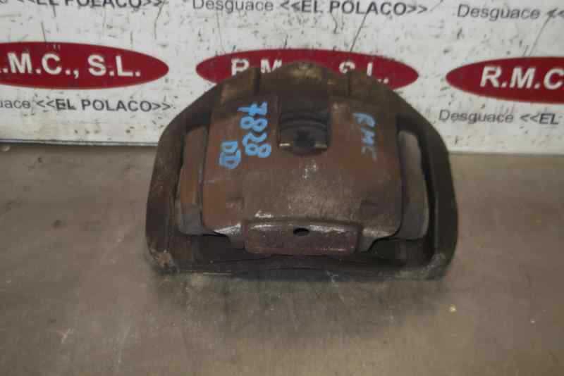 Recambio de pinza de freno delantera derecha para bmw serie 5 berlina (e60) 530d referencia OEM IAM 34116756304  