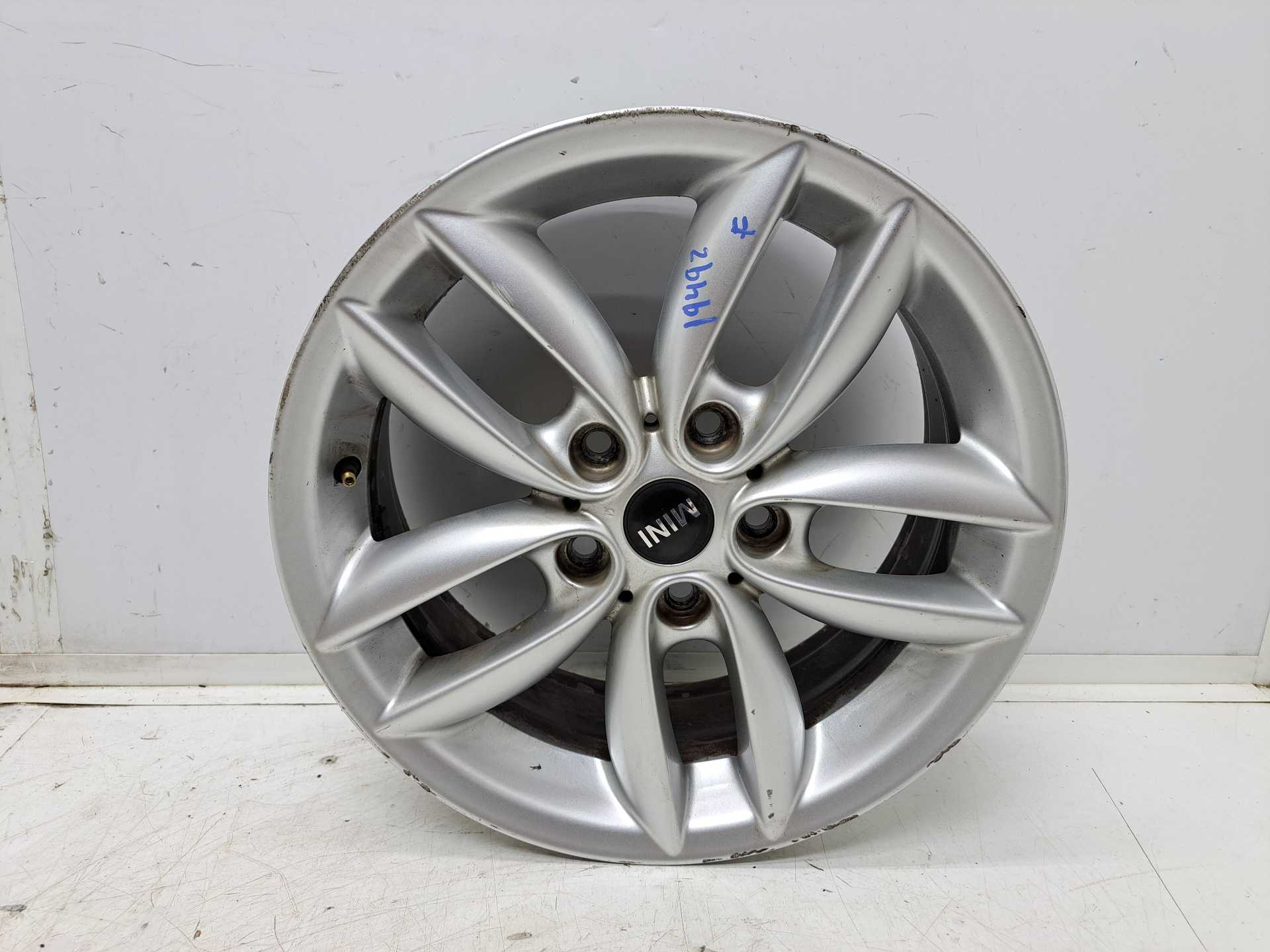 Recambio de llanta para bmw mini countryman (r60) cooper d referencia OEM IAM R17 9803723 