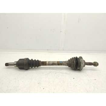 Recambio de transmision delantera izquierda para peugeot 206 berlina xs-line referencia OEM IAM 9638753280  