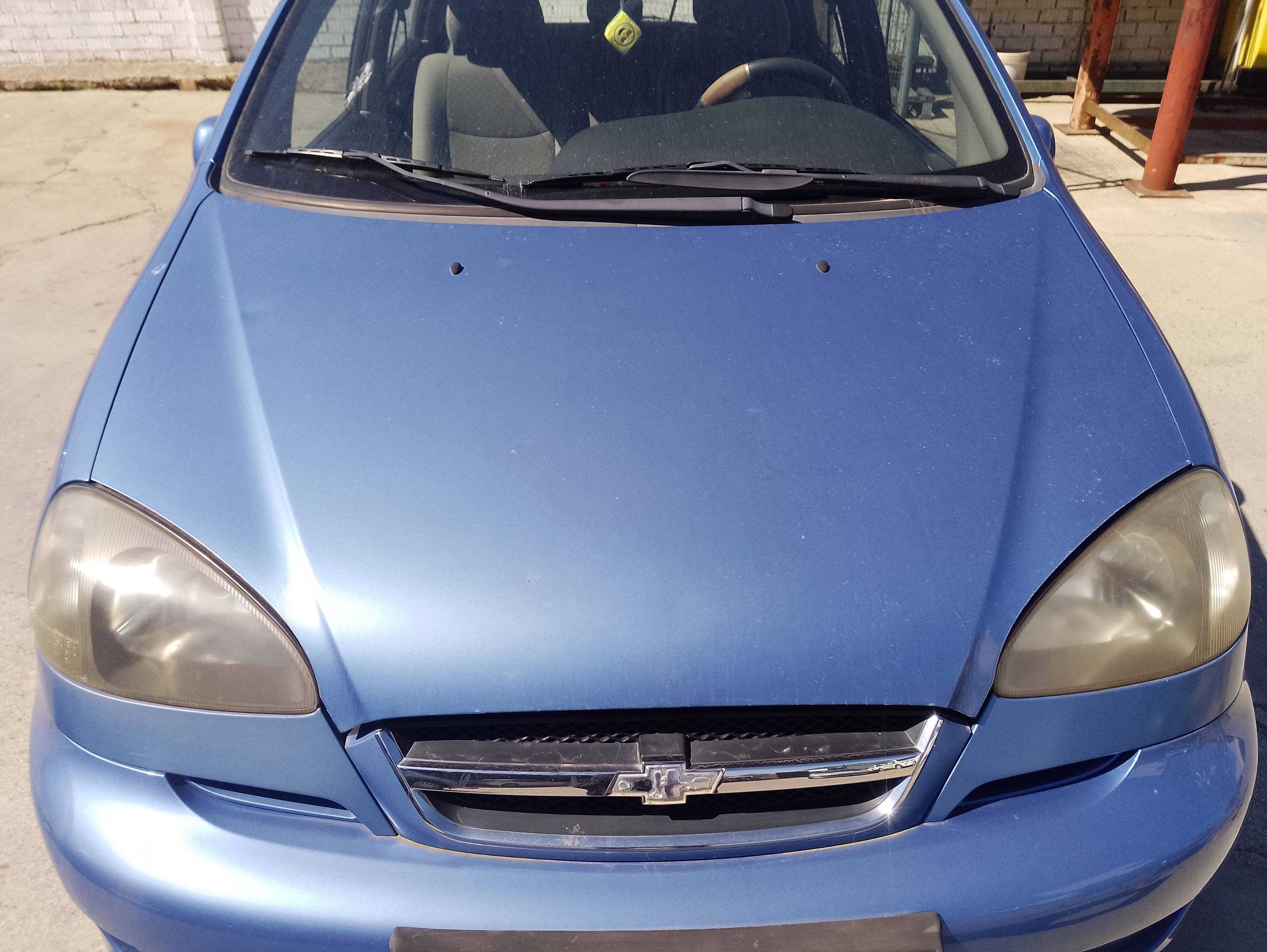 Recambio de capo para chevrolet tacuma se referencia OEM IAM   