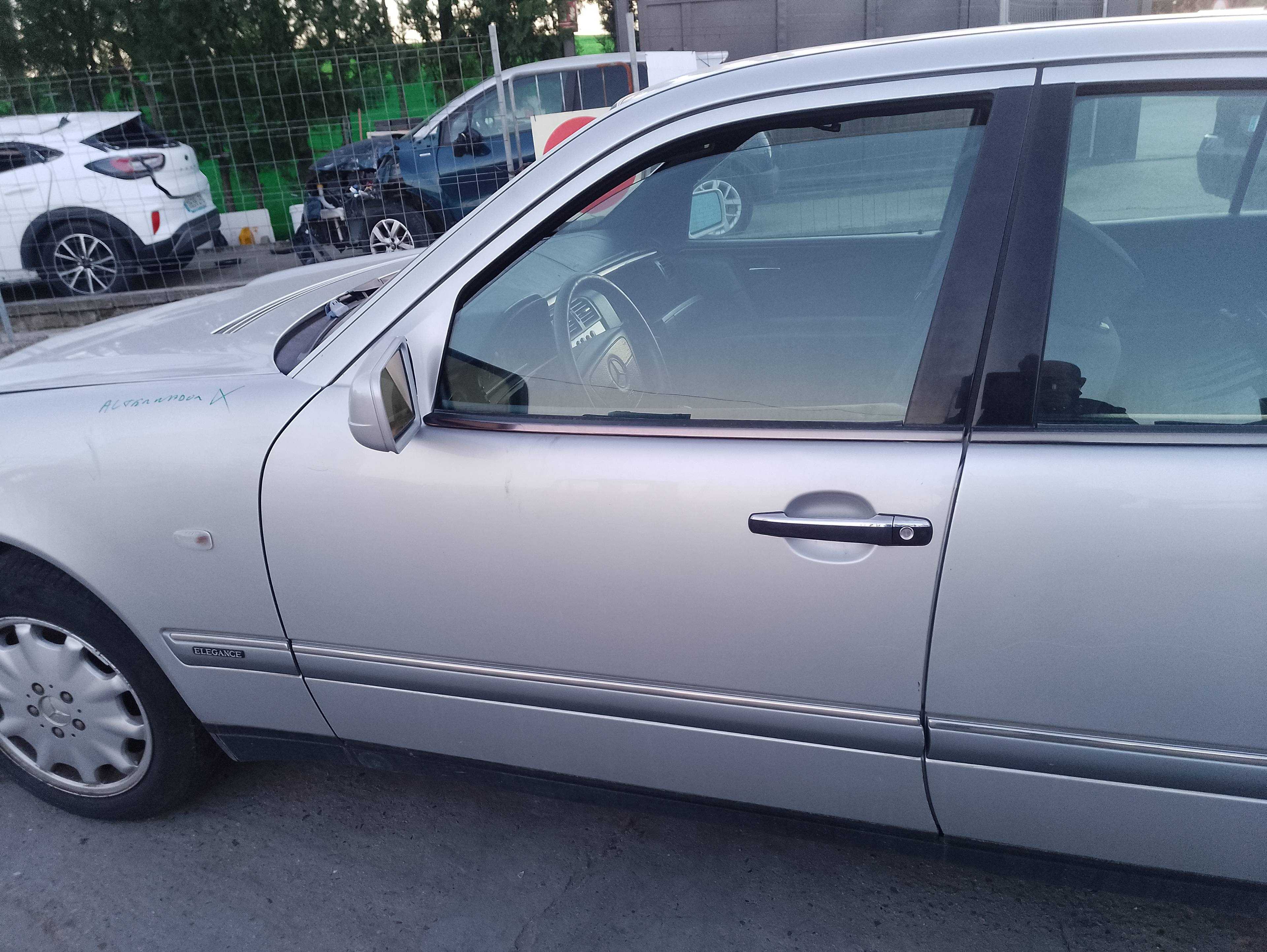 Recambio de puerta delantera izquierda para mercedes-benz clase e (w210) berlina diesel 300 turbodiesel (210.025) referencia OEM