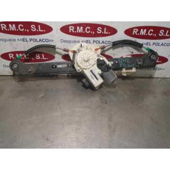 ELEVALUNAS DELANTERO IZQUIERDO 