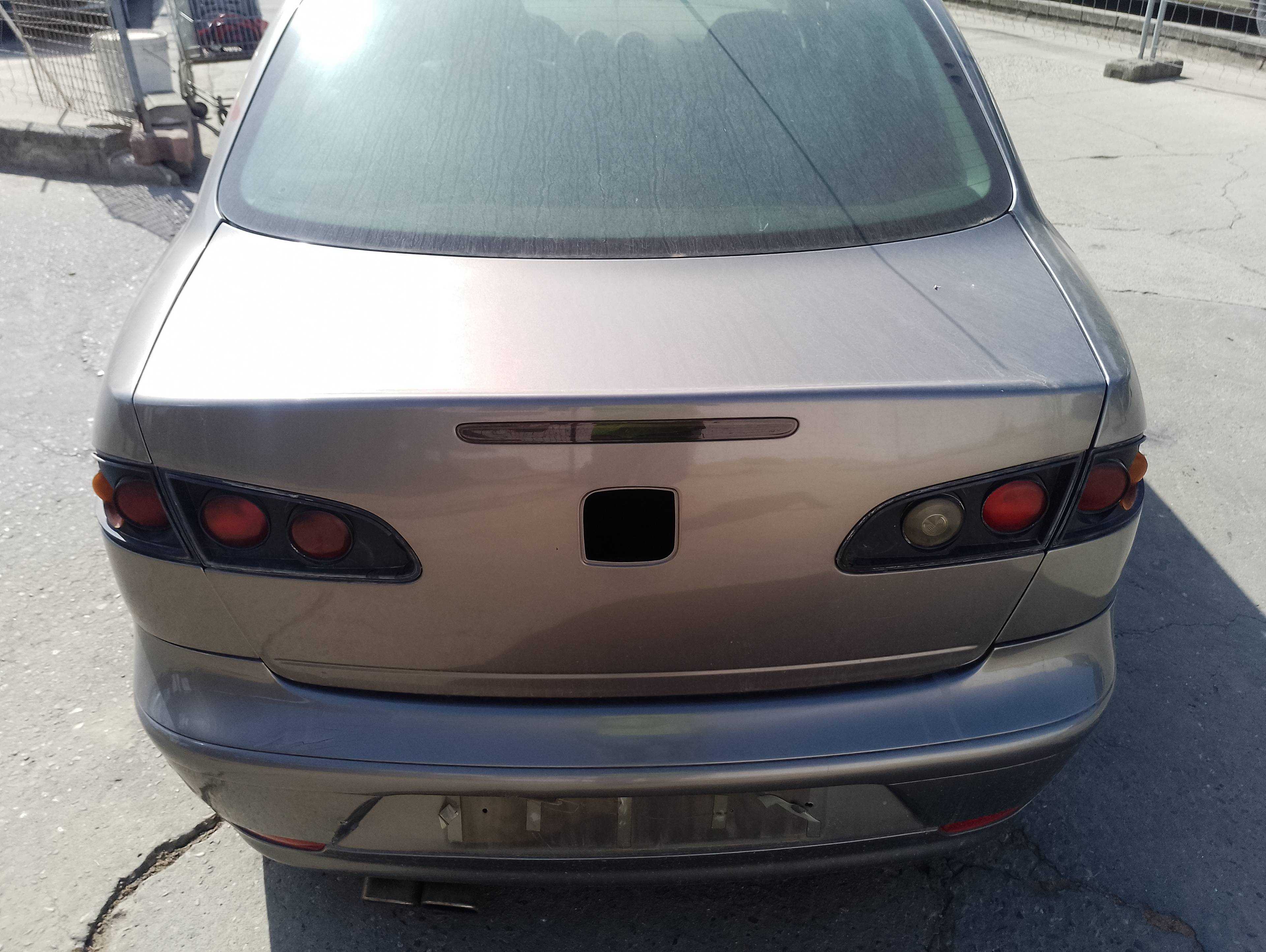 Recambio de tapa maletero para seat cordoba berlina (6l2) fresh referencia OEM IAM   