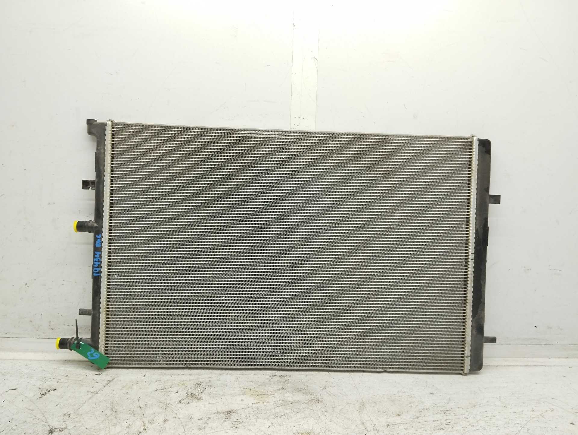 Recambio de radiador calefaccion / aire acondicionado para renault scenic iv zen referencia OEM IAM 214109155R T75450B 