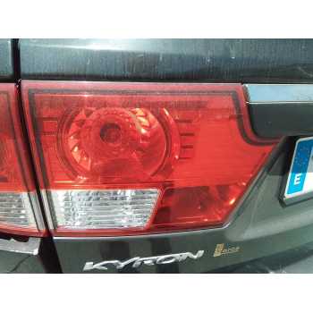 Recambio de piloto porton trasero izquierdo para ssangyong kyron 2.0 referencia OEM IAM   
