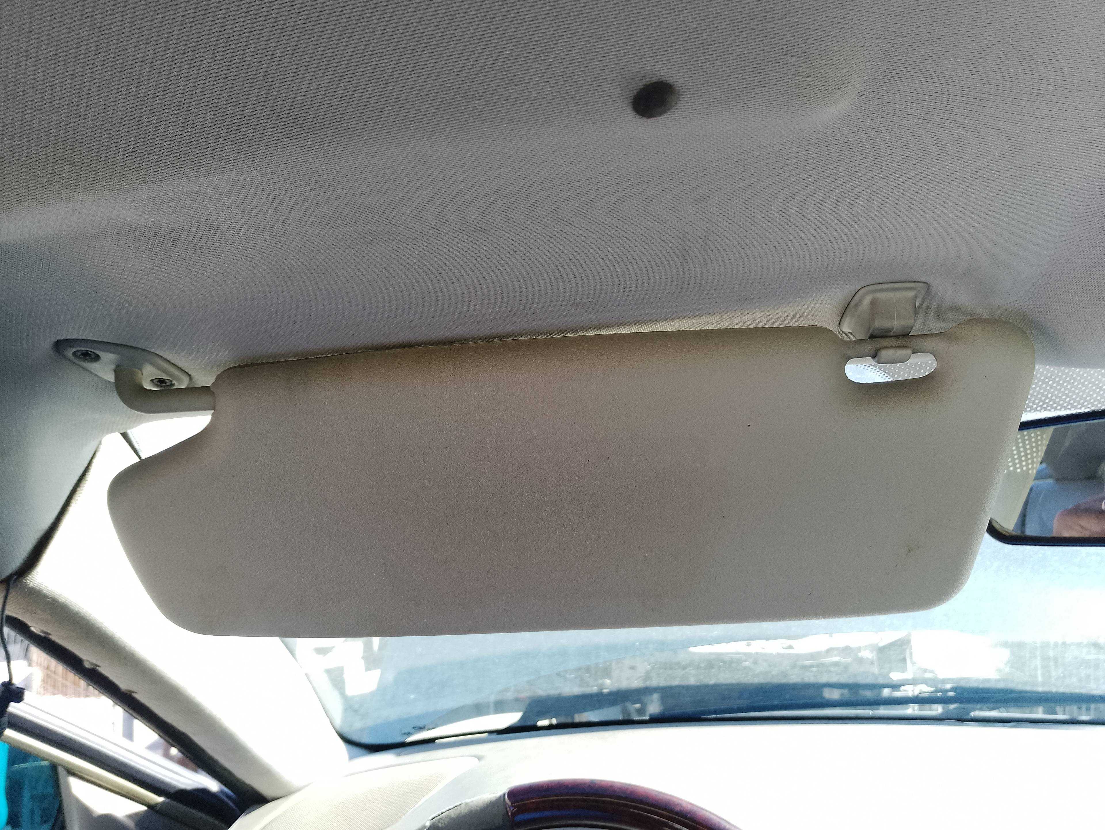 Recambio de parasol izquierdo para volvo s40 berlina 1.9 d+ (85kw) referencia OEM IAM   