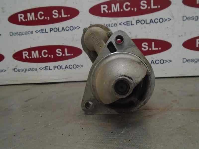 Recambio de motores de arranque para chevrolet kalos 1.2 cat referencia OEM IAM   