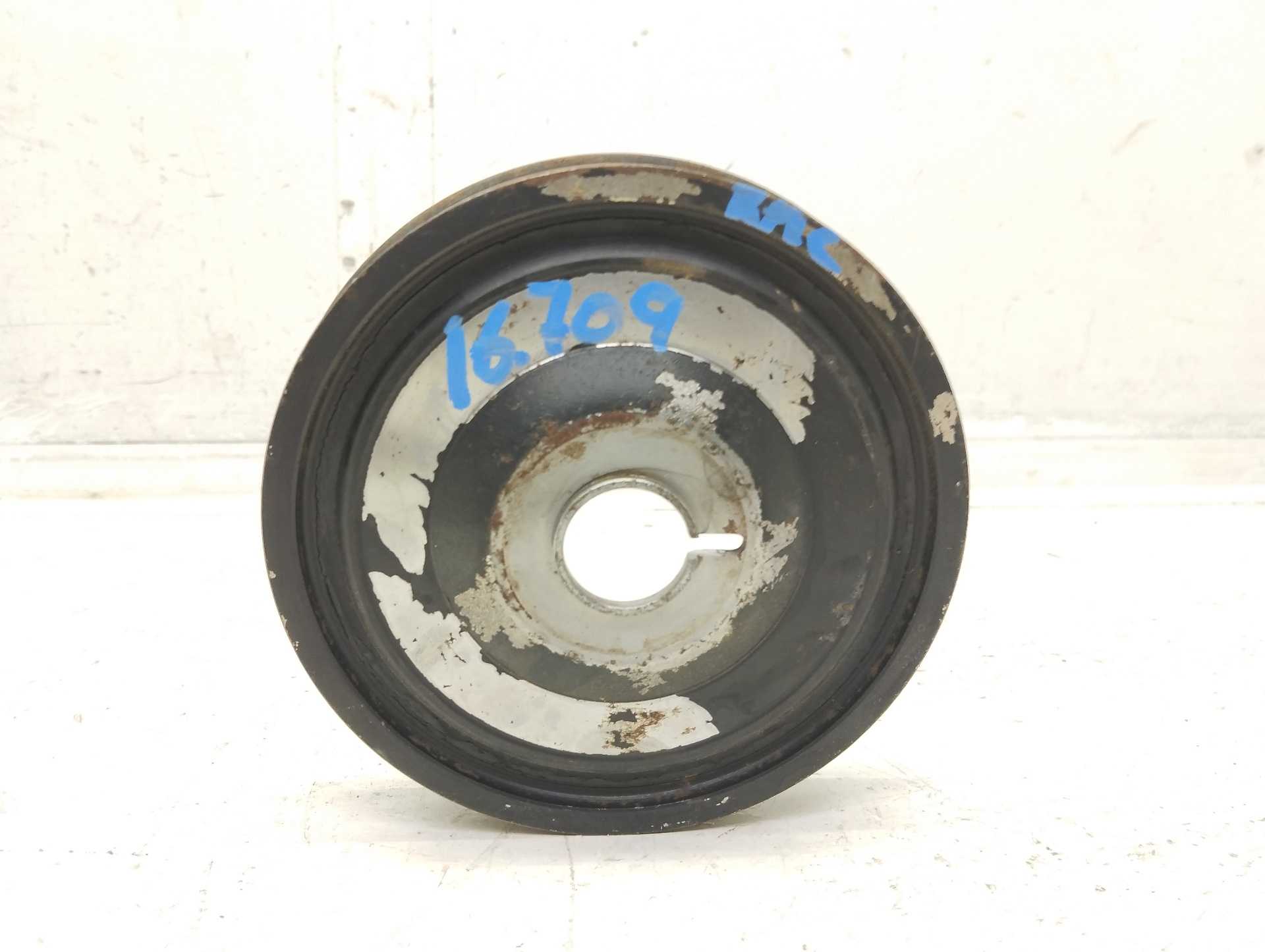 Recambio de polea cigueñal para renault kangoo (f/kc0) authentique oasis referencia OEM IAM   