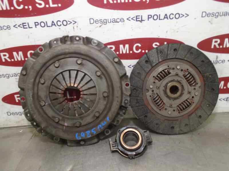 Recambio de kit embrague para fiat doblo (119) 1.3 16v jtd dynamic multijet referencia OEM IAM   