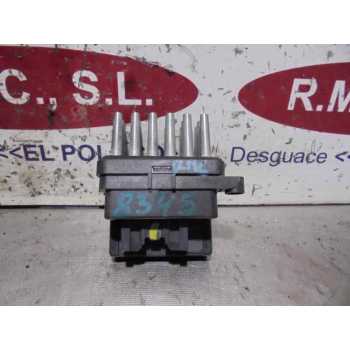 Recambio de resistencia calefaccion para honda accord berlina (cl/cn) 2.2i ctdi sport referencia OEM IAM 79330SDRA01 6G9T19E624A