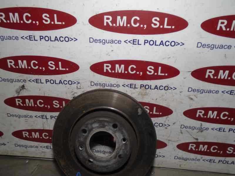 Recambio de disco freno delantero izquierdo para citroën c3 business referencia OEM IAM   