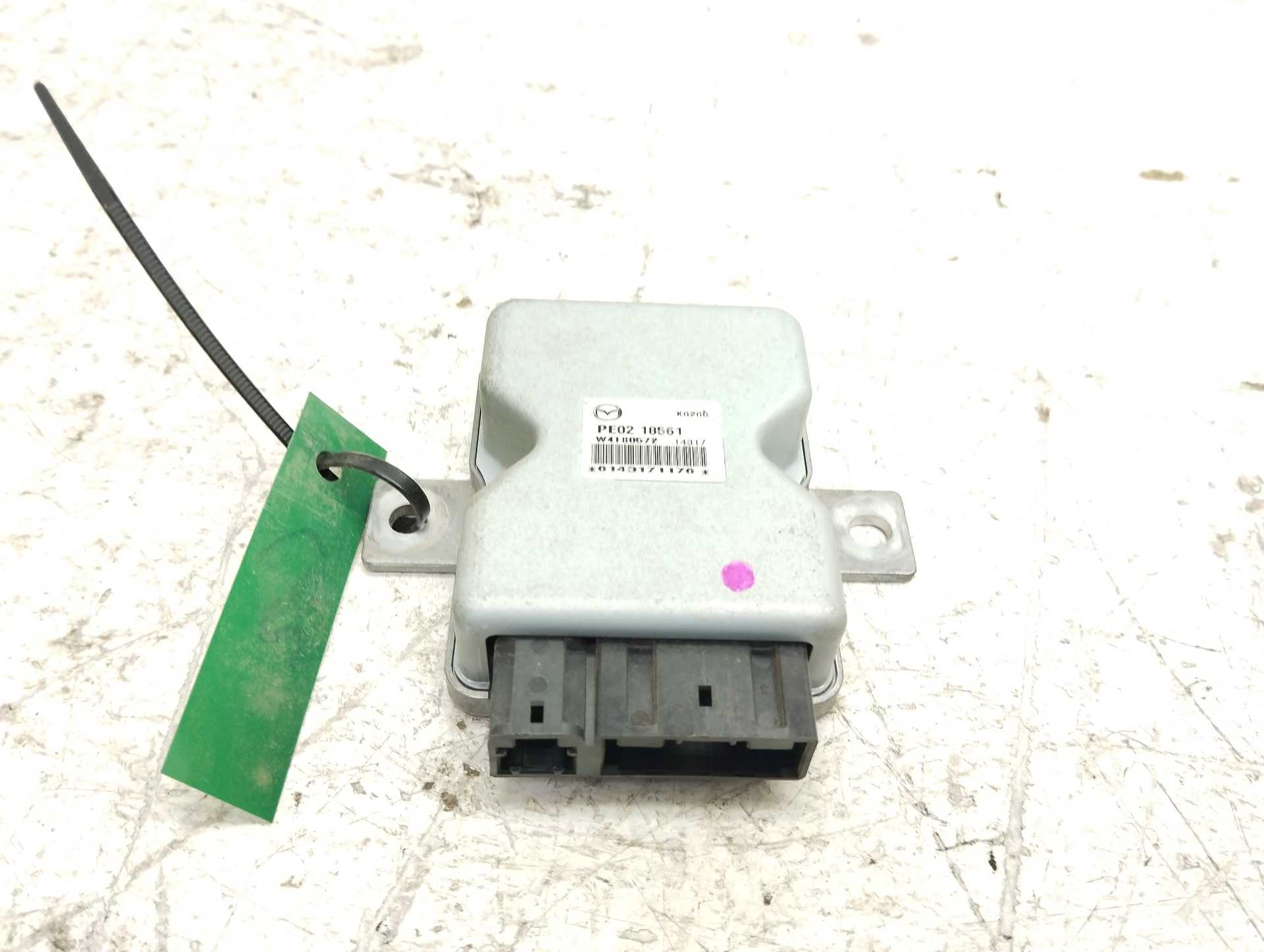 Recambio de modulo electronico para mazda cx-5 center-line 2wd referencia OEM IAM PE0218561  