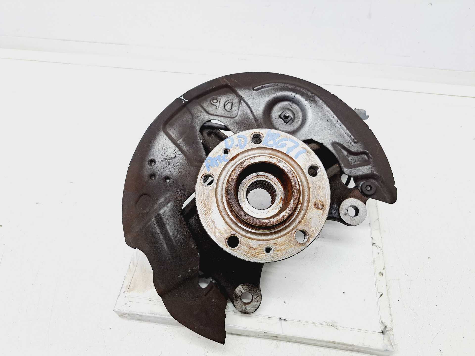 Recambio de mangueta delantera derecha para citroën c4 picasso origins referencia OEM IAM  1610138080 