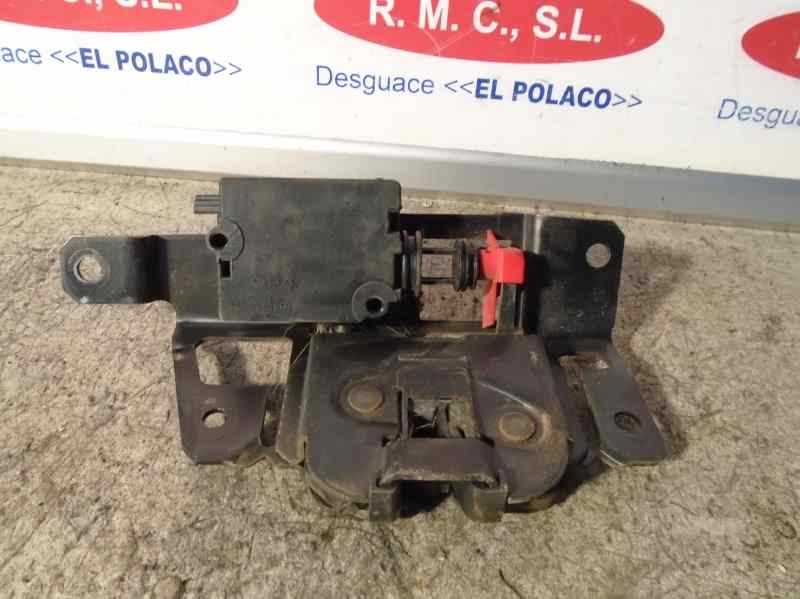 Recambio de cerradura maletero / porton para bmw x3 (e83) 3.0 turbodiesel cat referencia OEM IAM 51247057364  