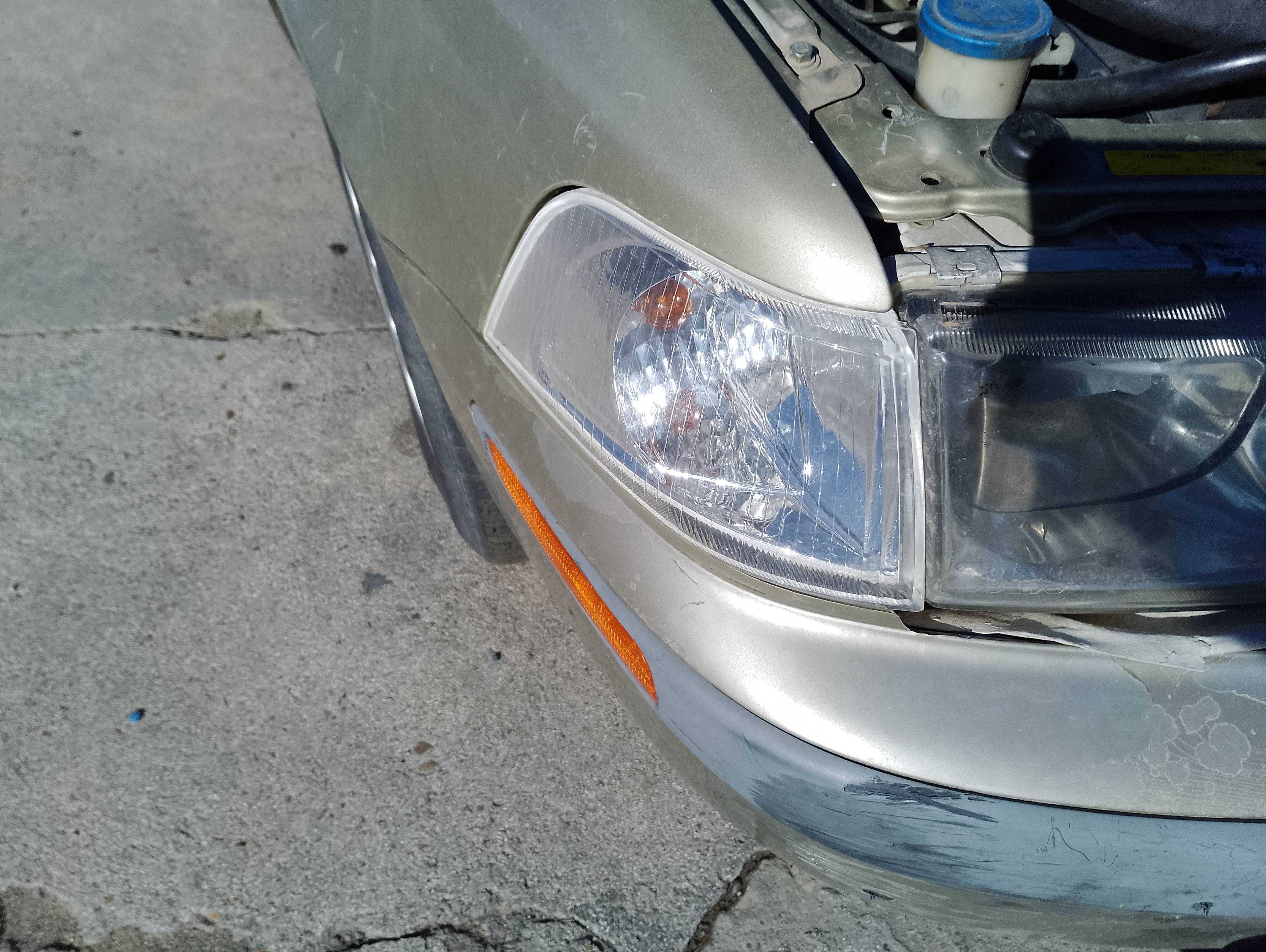 Recambio de piloto delantero derecho para volvo s40 berlina 1.9 d+ (85kw) referencia OEM IAM   