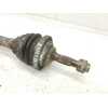 Recambio de transmision delantera izquierda para peugeot 206 berlina xs-line referencia OEM IAM 9638753280  