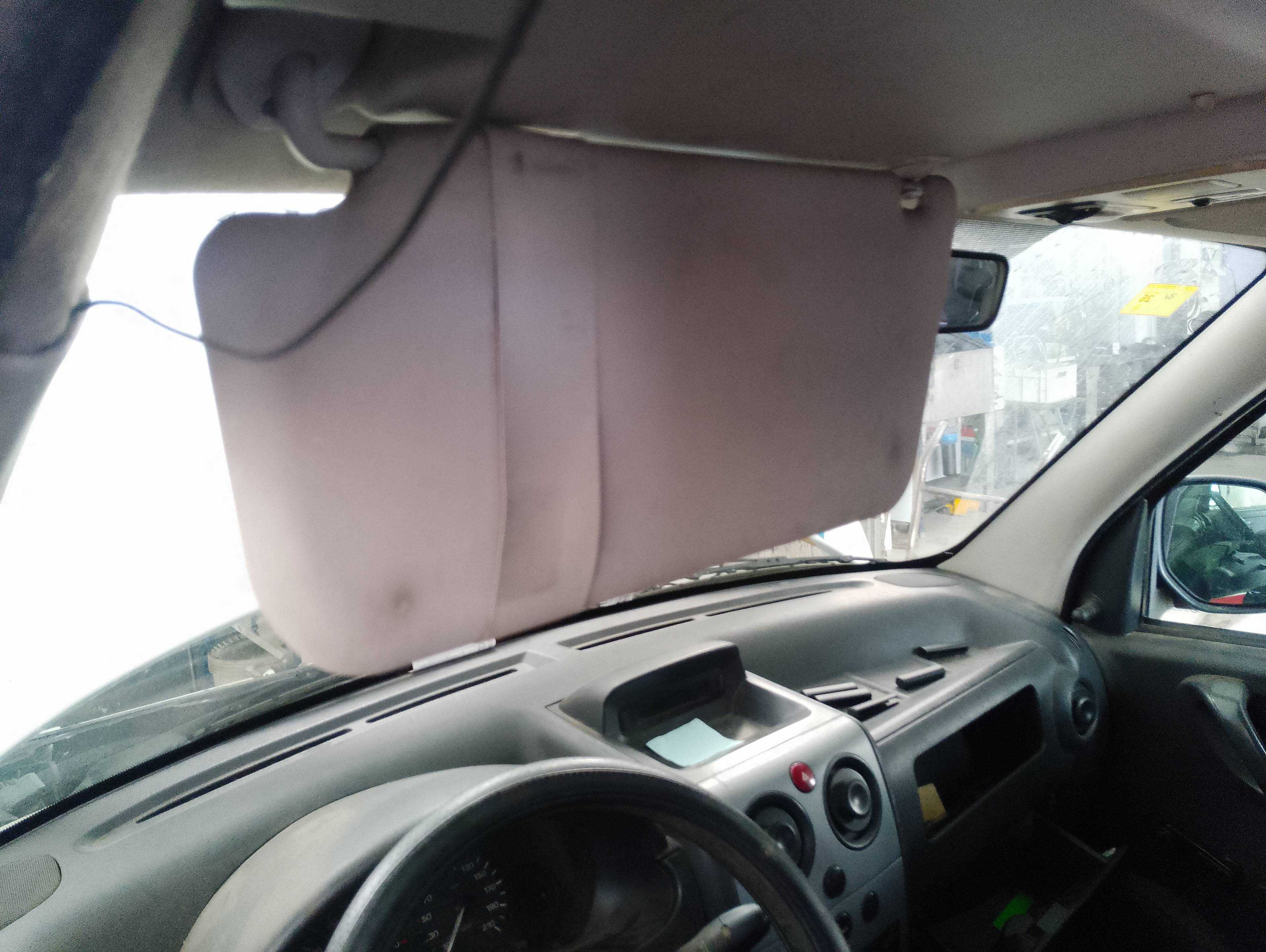 Recambio de parasol izquierdo para citroën berlingo hdi 75 600 first kasten referencia OEM IAM   