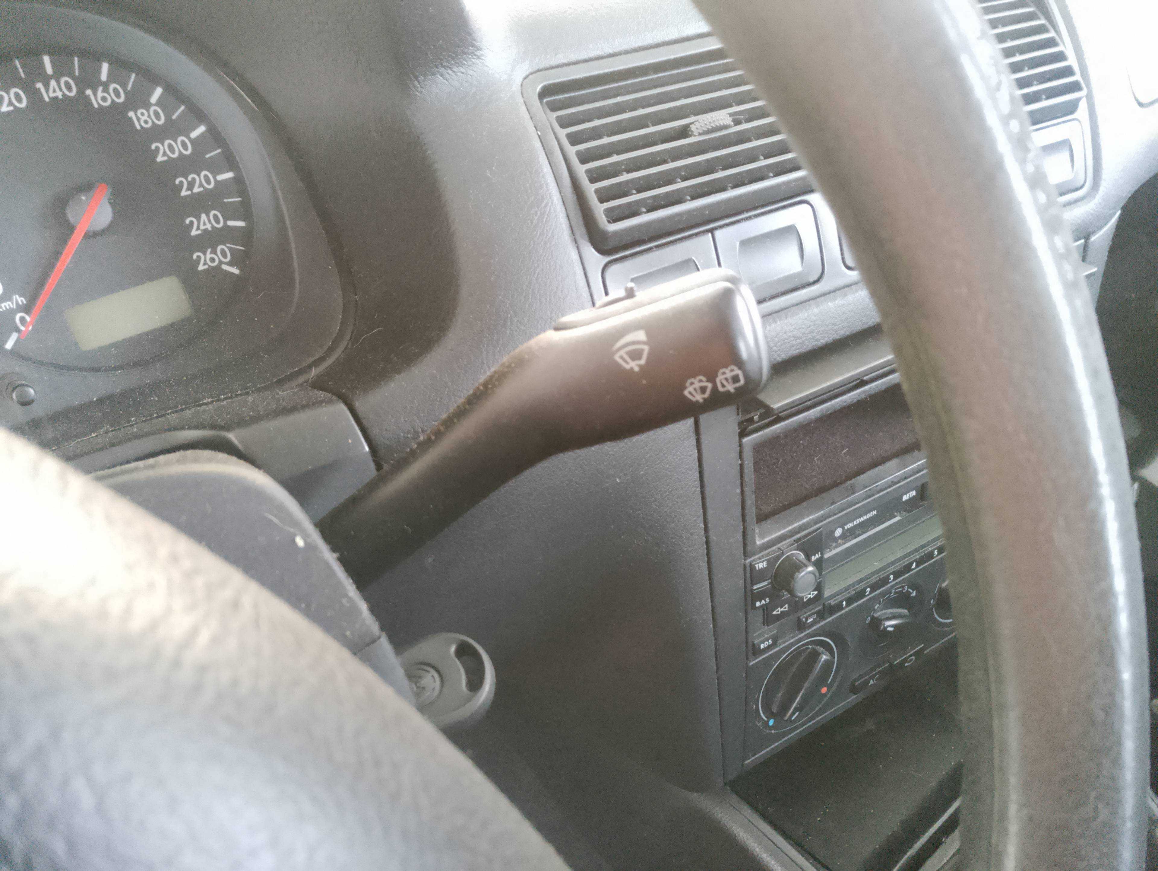 Recambio de mando limpia para volkswagen golf iv berlina (1j1) conceptline referencia OEM IAM   