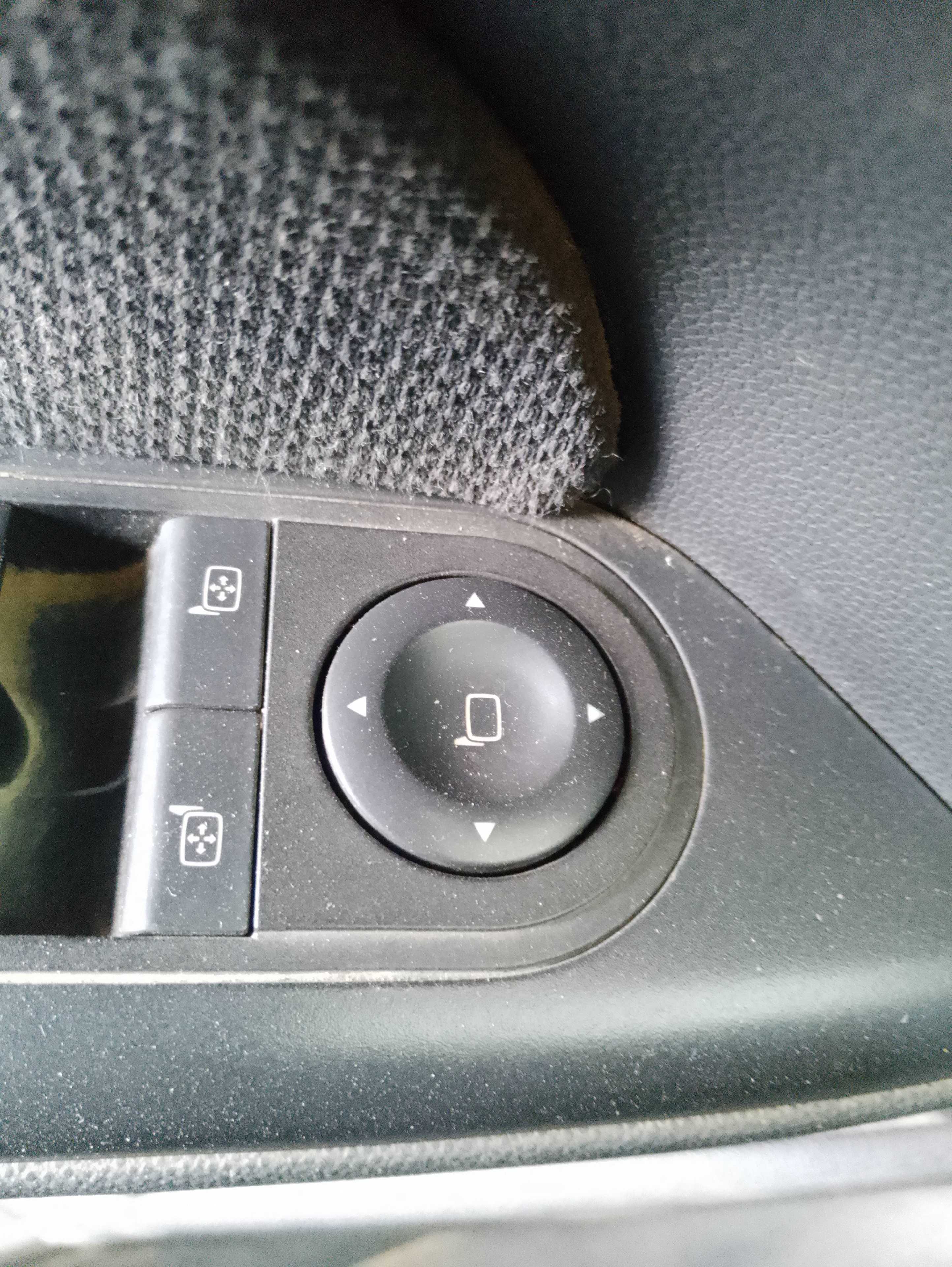 Recambio de mando retrovisor para opel astra h berlina cosmo referencia OEM IAM   