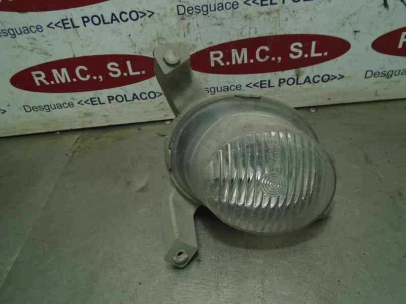 Recambio de faro antiniebla izquierdo para chevrolet aveo ls referencia OEM IAM   