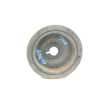 Recambio de polea cigueñal para renault kangoo (f/kc0) authentique oasis referencia OEM IAM   