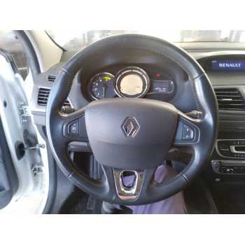 Recambio de volante para renault megane iii sport tourer dynamique referencia OEM IAM   