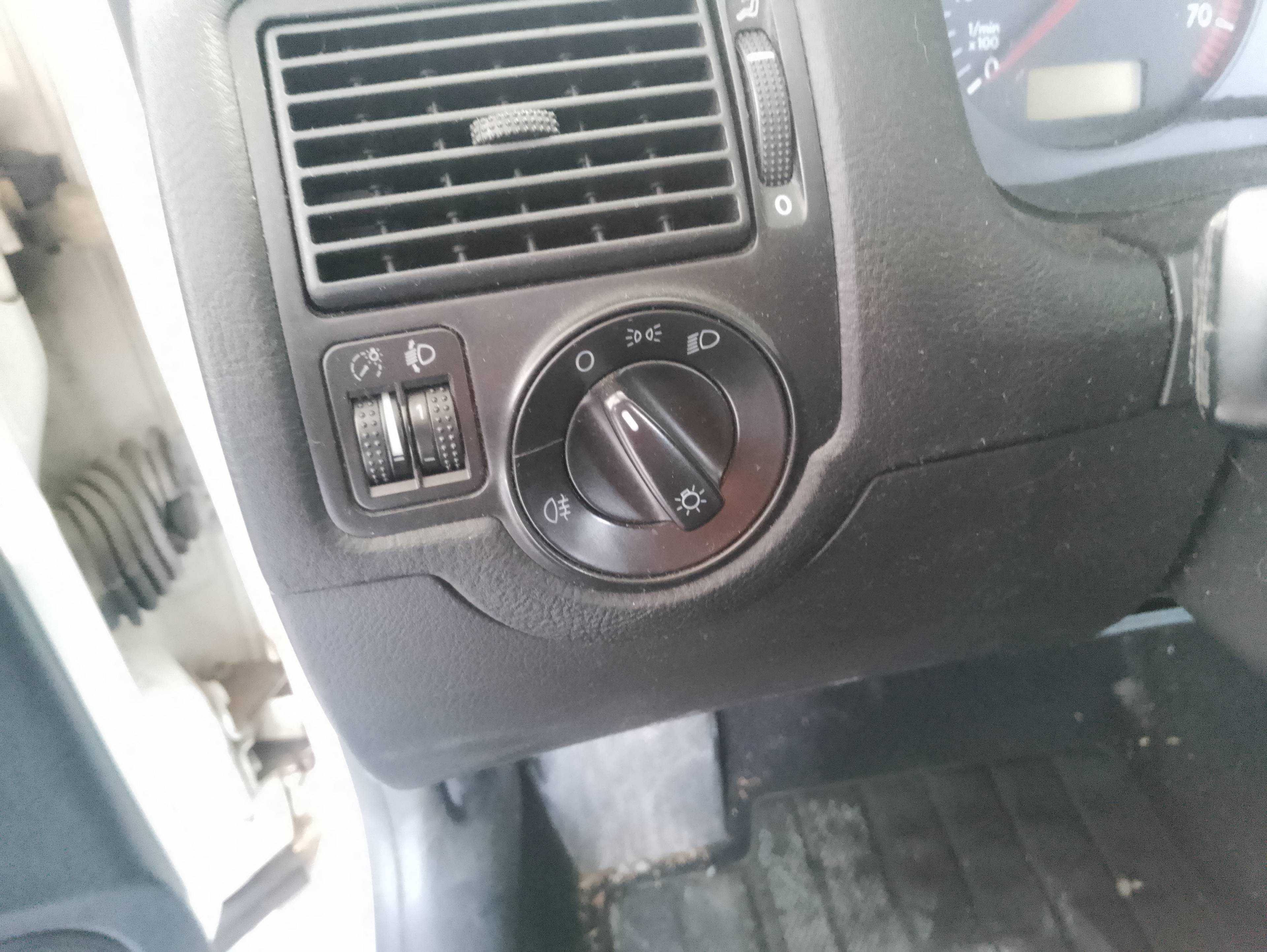 Recambio de mando luces para volkswagen golf iv berlina (1j1) conceptline referencia OEM IAM   