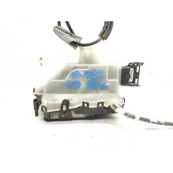 Recambio de cerradura puerta trasera derecha para citroën c5 aircross c-series referencia OEM IAM 2060A0978K2 9844509680 