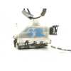 Recambio de cerradura puerta trasera derecha para citroën c5 aircross c-series referencia OEM IAM 2060A0978K2 9844509680 