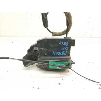 Recambio de cerradura puerta delantera derecha para peugeot 308 active referencia OEM IAM 9807954280  
